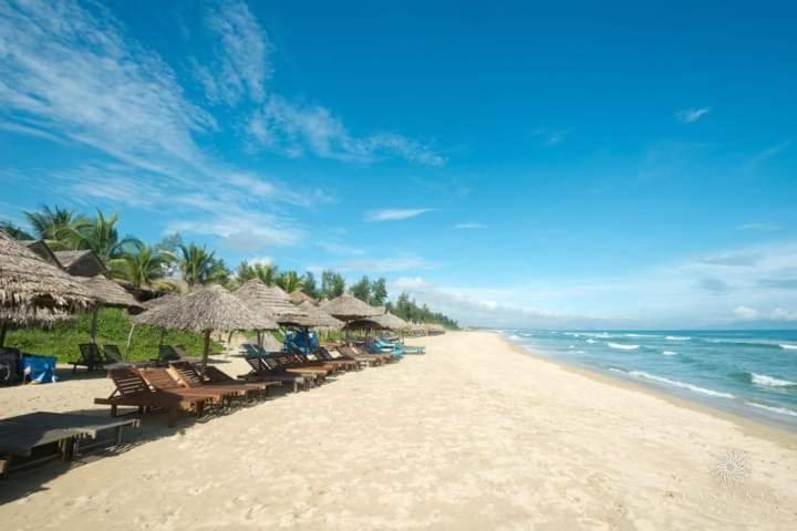 Cashew Tree Bungalow Bed and Breakfast Hoi An Esterno foto