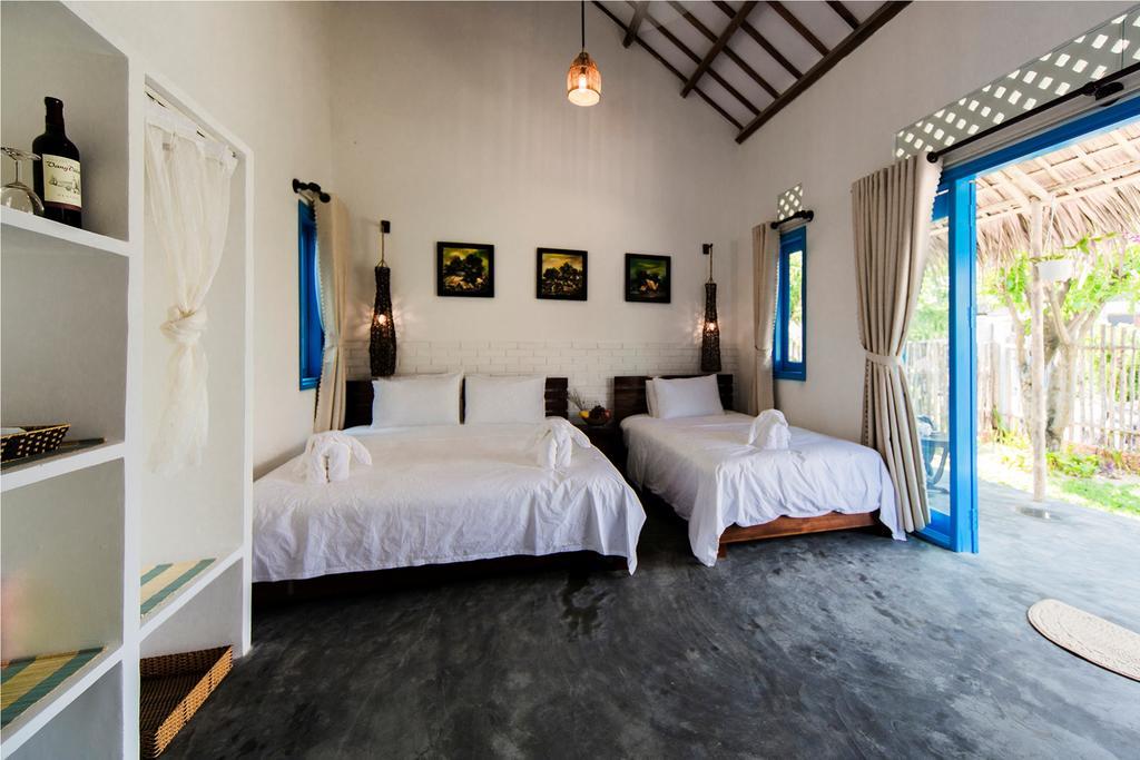 Cashew Tree Bungalow Bed and Breakfast Hoi An Esterno foto