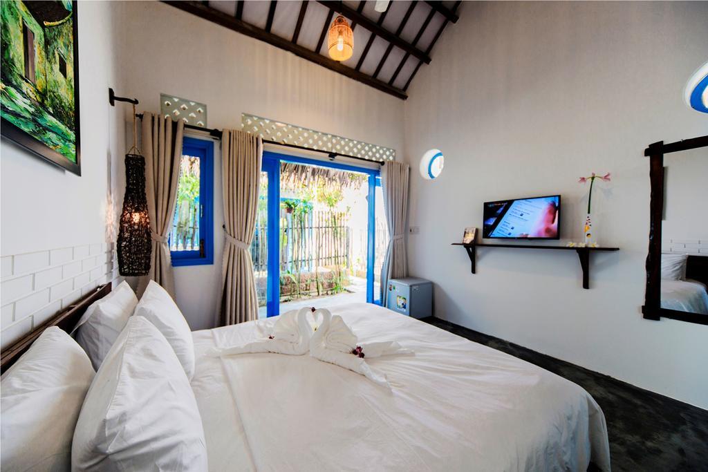 Cashew Tree Bungalow Bed and Breakfast Hoi An Esterno foto