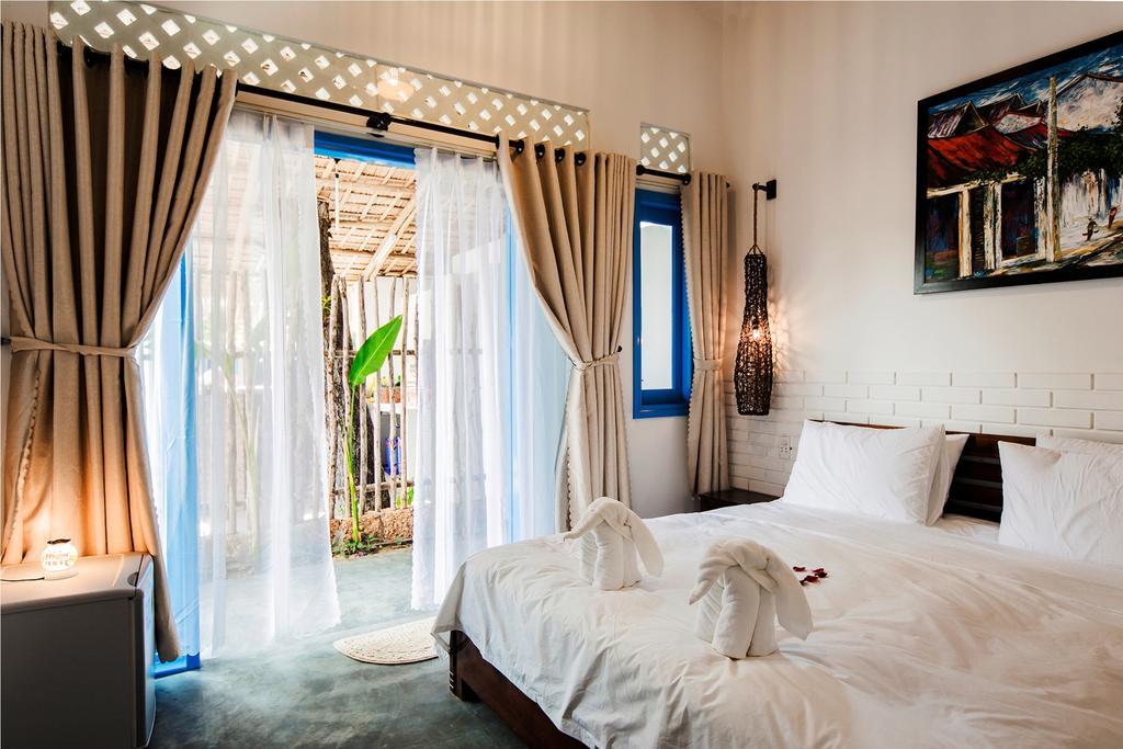 Cashew Tree Bungalow Bed and Breakfast Hoi An Esterno foto