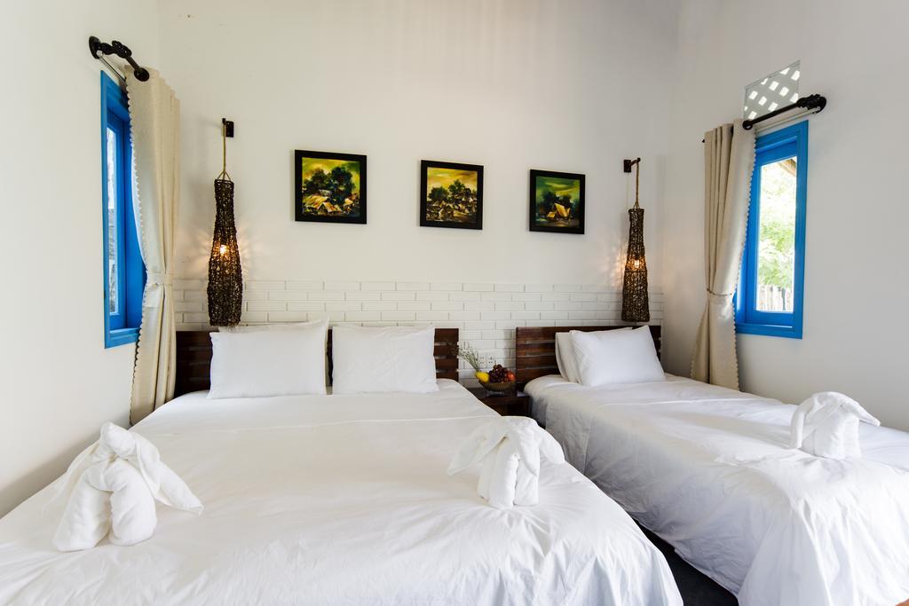 Cashew Tree Bungalow Bed and Breakfast Hoi An Esterno foto