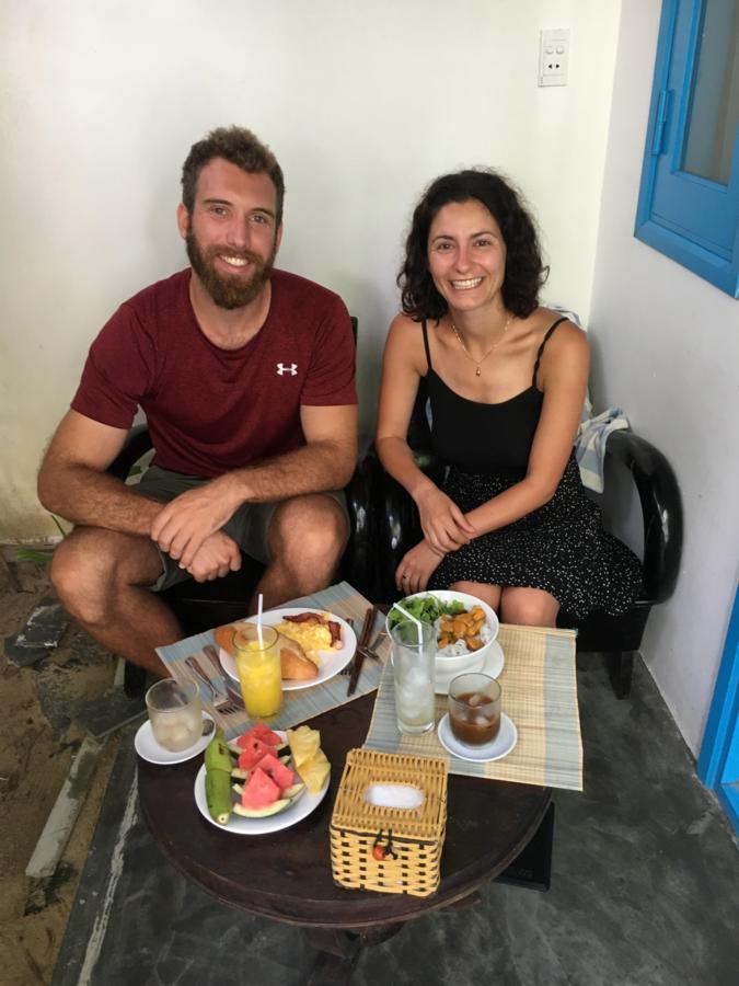 Cashew Tree Bungalow Bed and Breakfast Hoi An Esterno foto