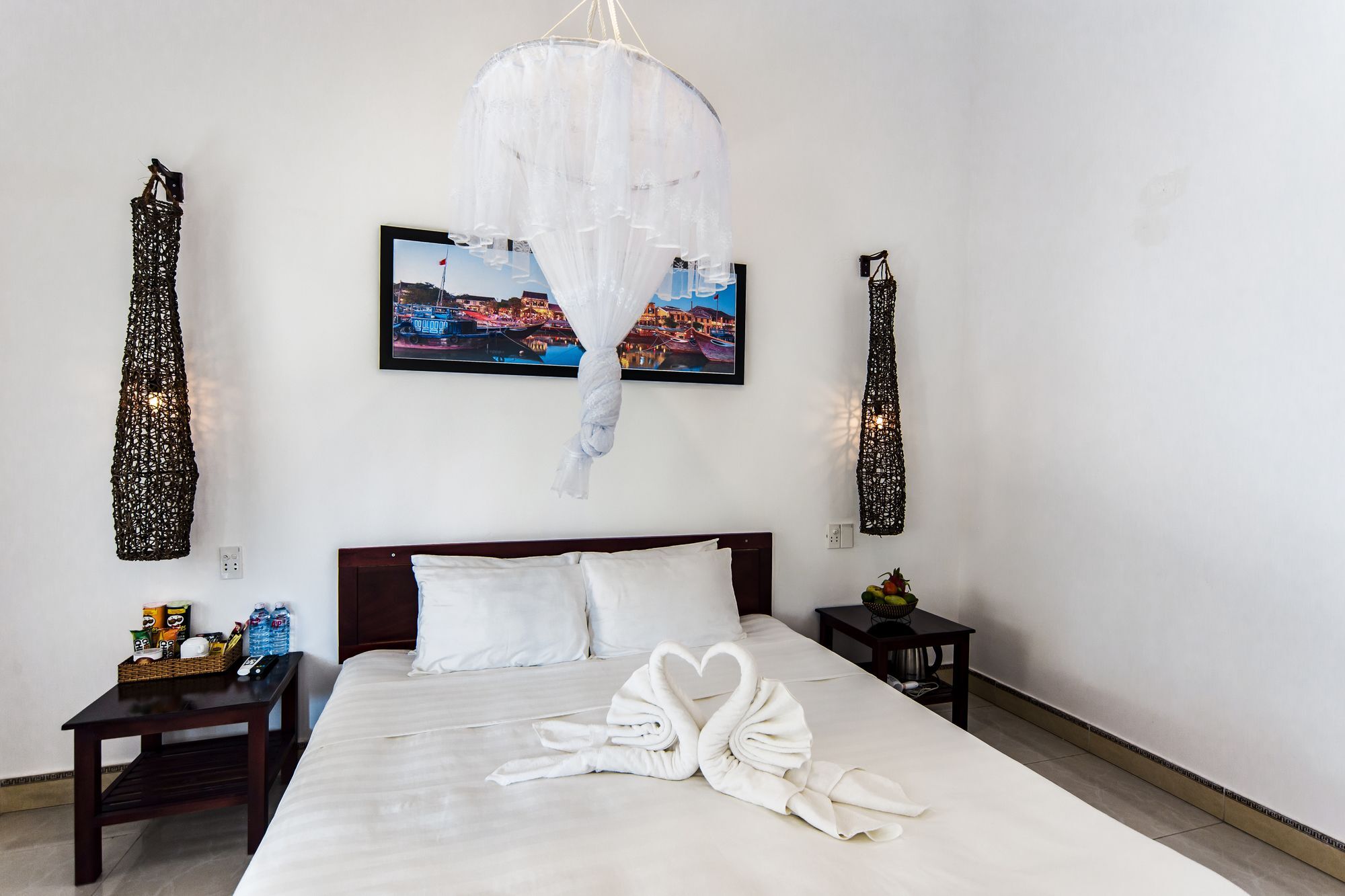 Cashew Tree Bungalow Bed and Breakfast Hoi An Esterno foto