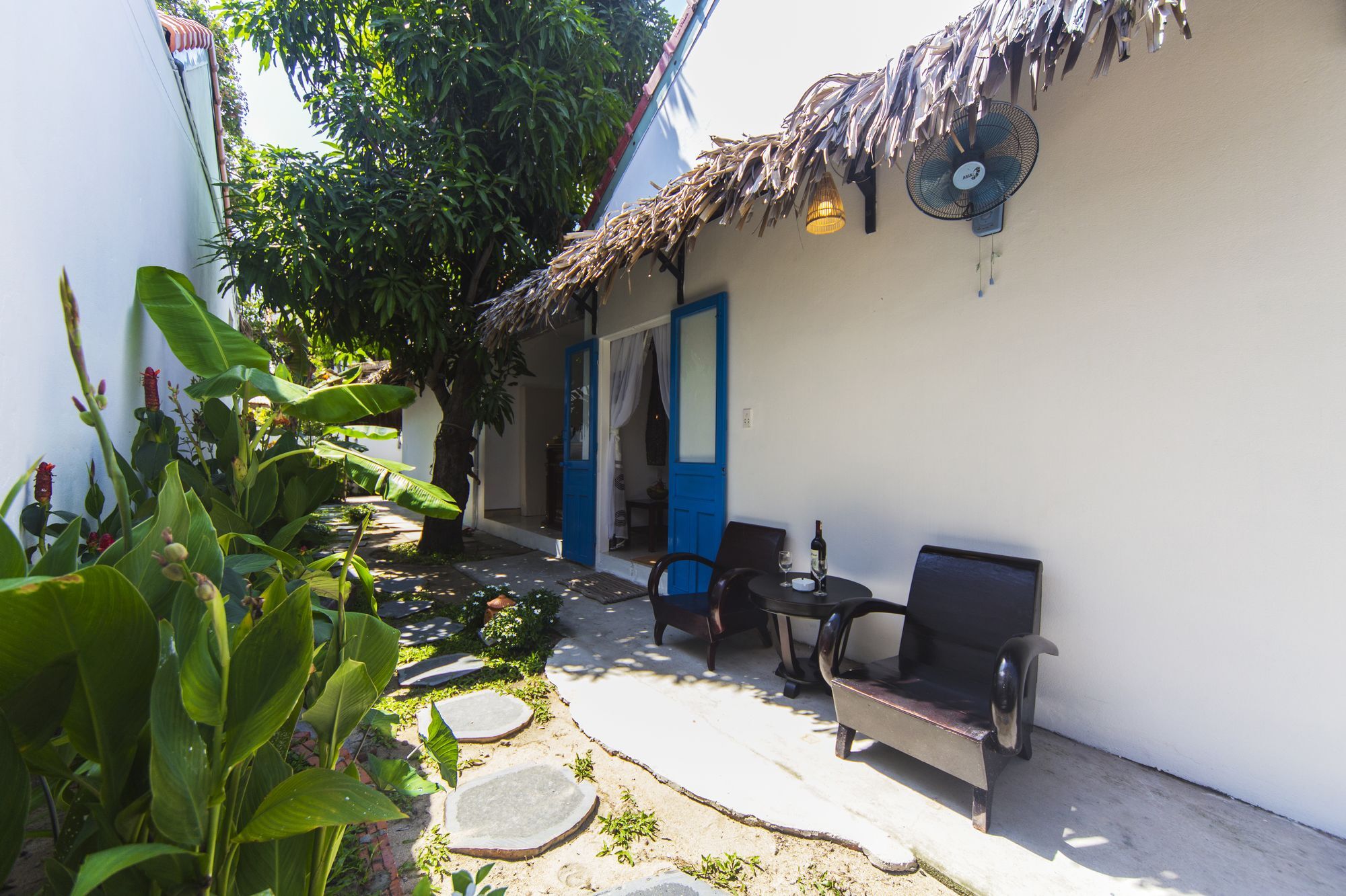 Cashew Tree Bungalow Bed and Breakfast Hoi An Esterno foto