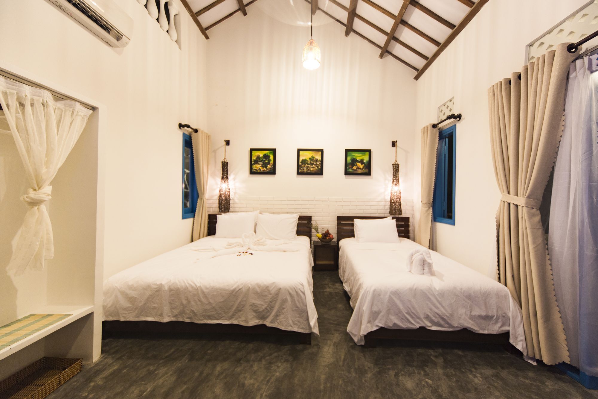 Cashew Tree Bungalow Bed and Breakfast Hoi An Esterno foto