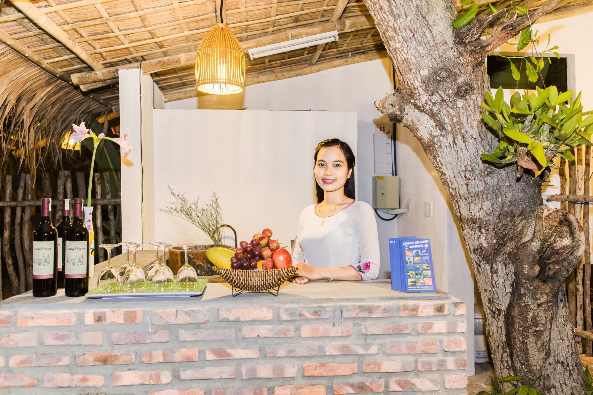 Cashew Tree Bungalow Bed and Breakfast Hoi An Esterno foto