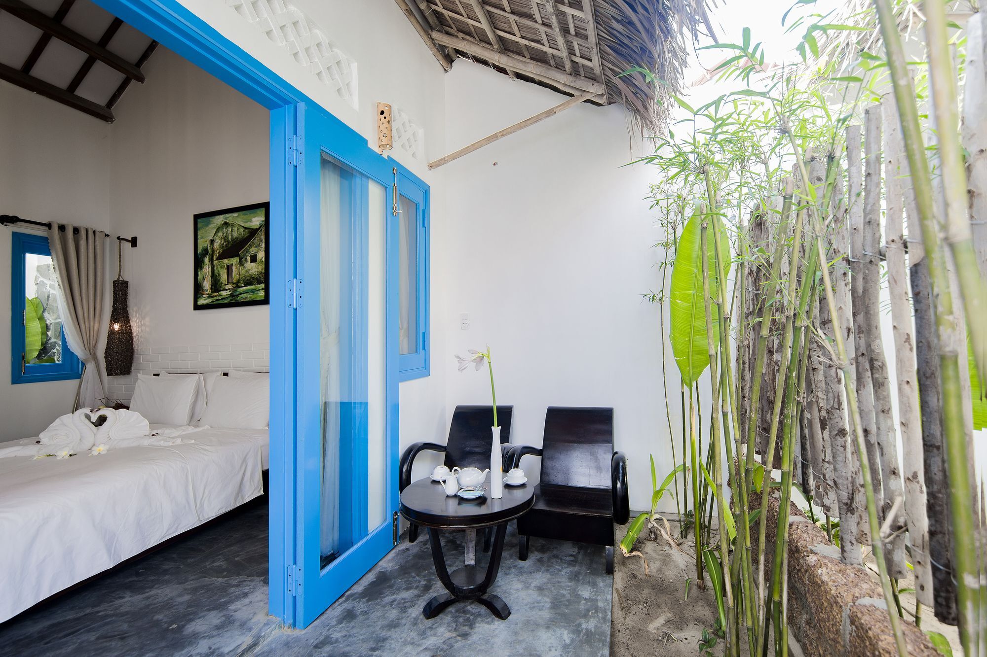 Cashew Tree Bungalow Bed and Breakfast Hoi An Esterno foto