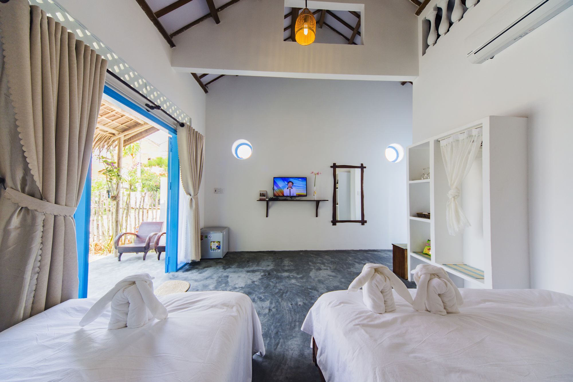 Cashew Tree Bungalow Bed and Breakfast Hoi An Esterno foto