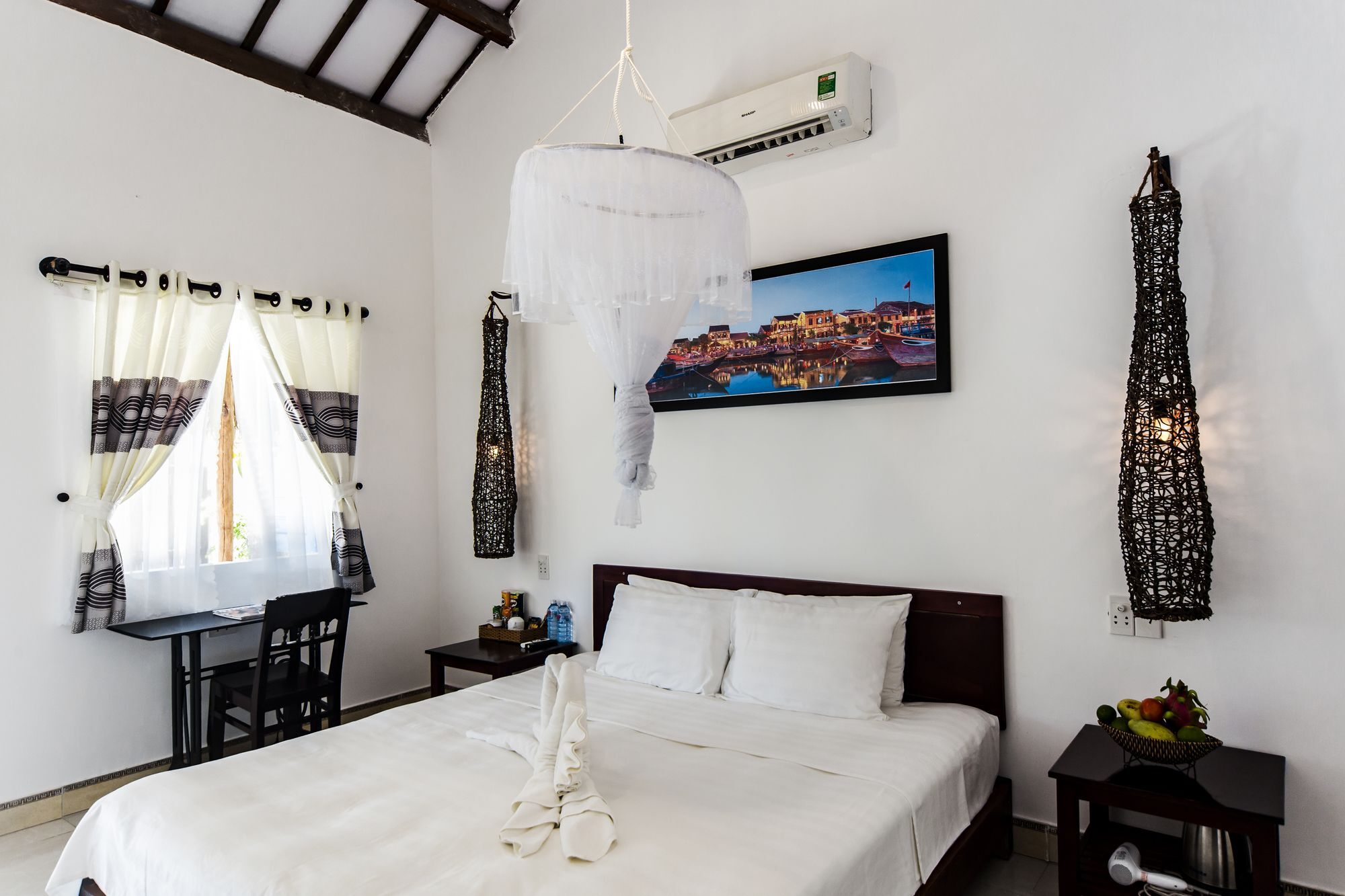 Cashew Tree Bungalow Bed and Breakfast Hoi An Esterno foto