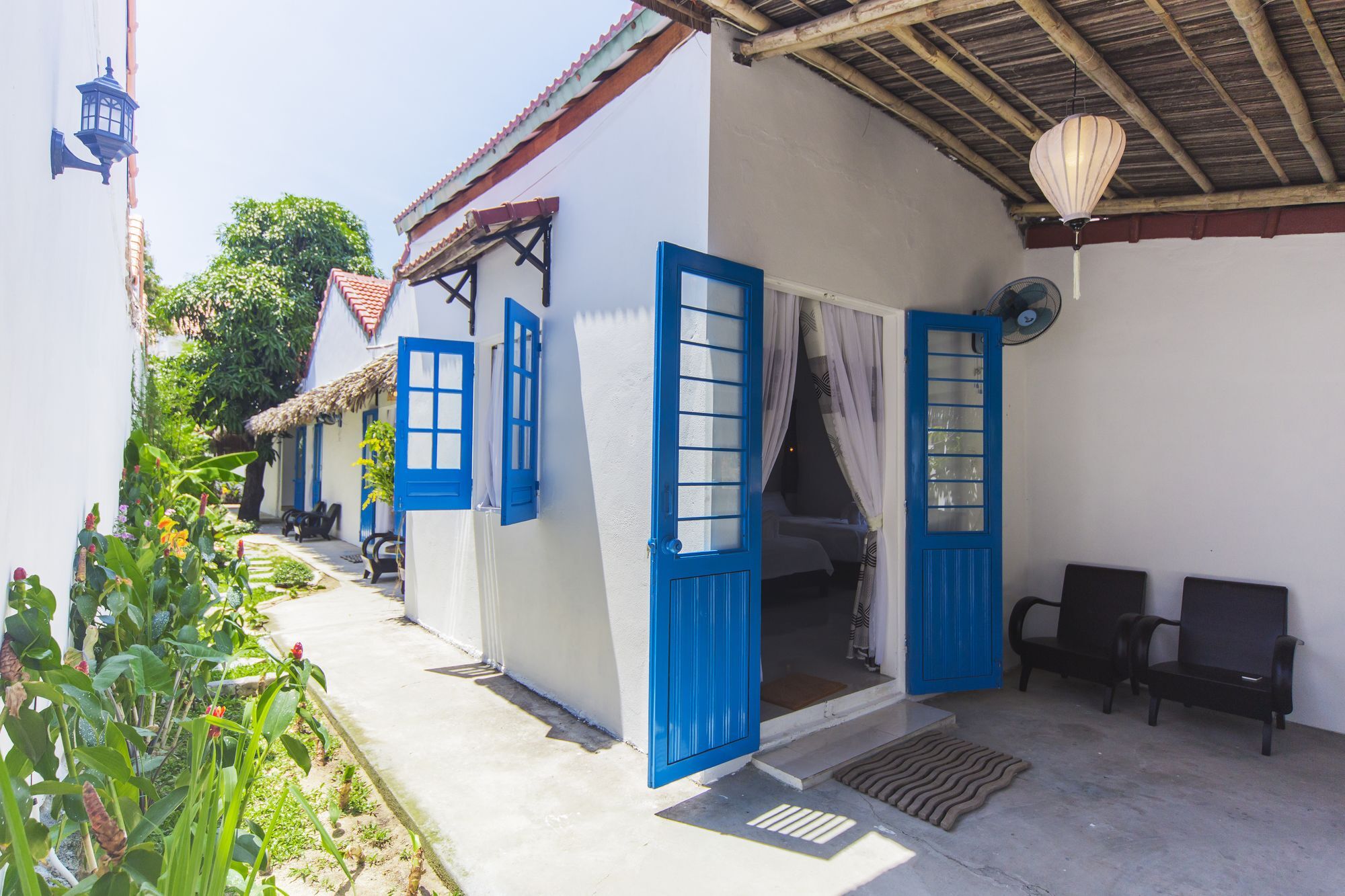 Cashew Tree Bungalow Bed and Breakfast Hoi An Esterno foto