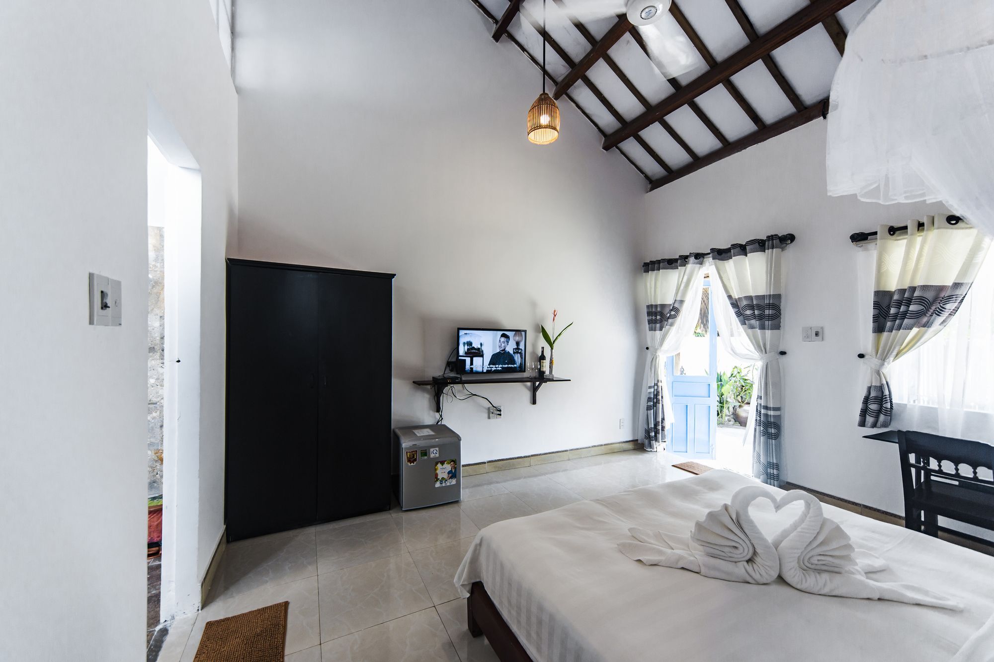 Cashew Tree Bungalow Bed and Breakfast Hoi An Esterno foto