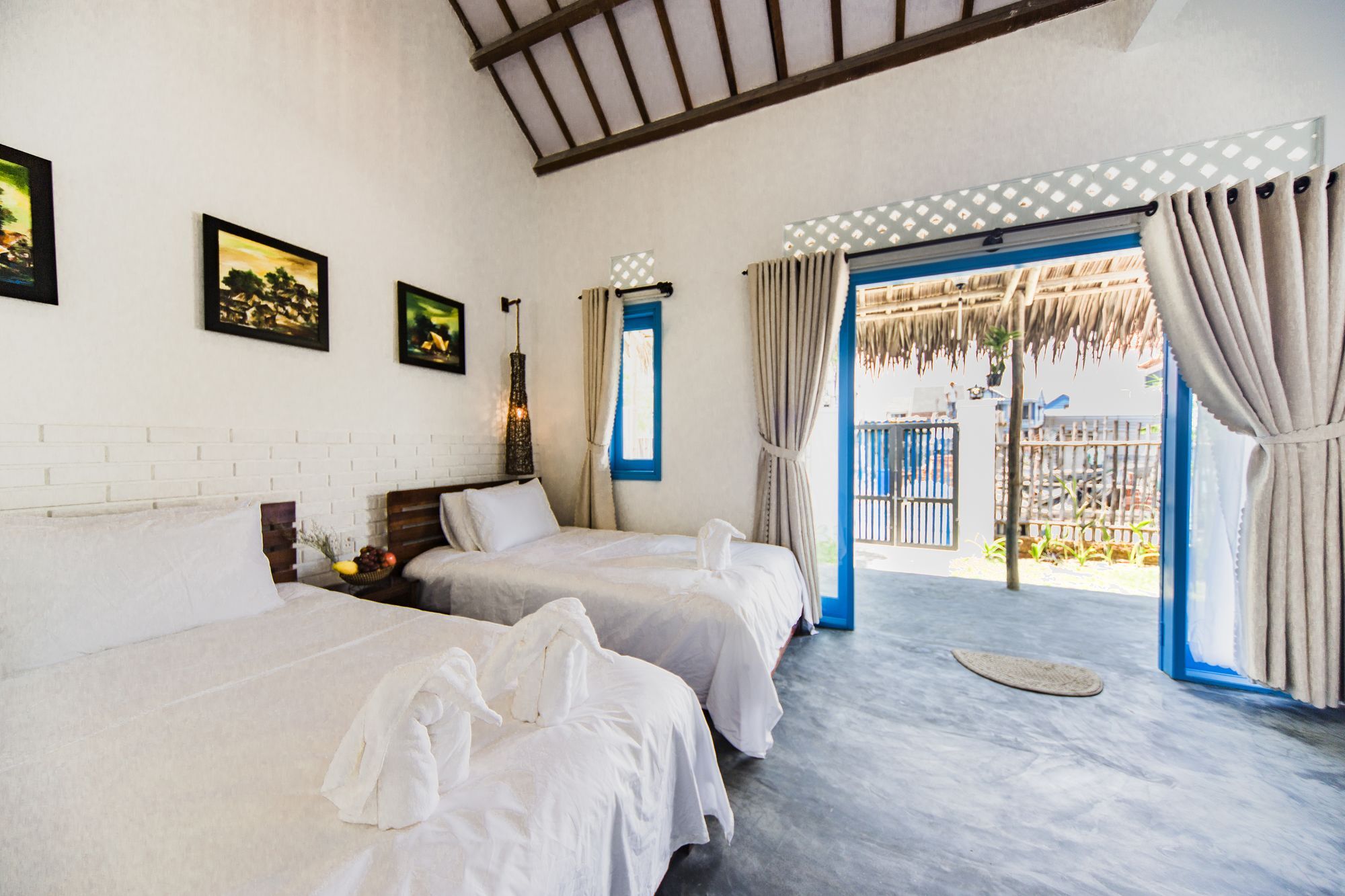 Cashew Tree Bungalow Bed and Breakfast Hoi An Esterno foto